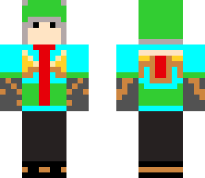 new char