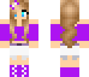 purple issy
