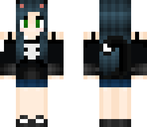 cat girl edit 2