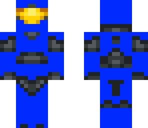 halo blue team
