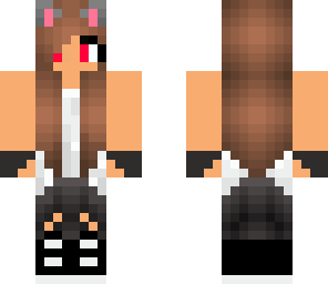wolf girl