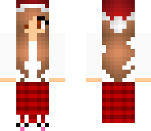 christmas girl