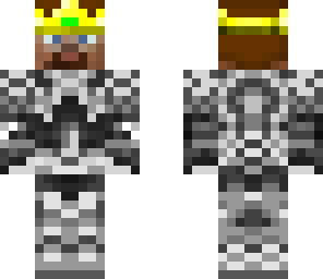 king of steve