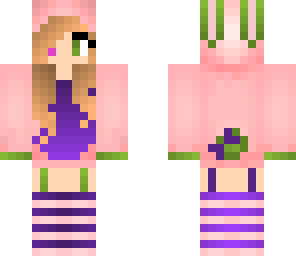 colour bunny