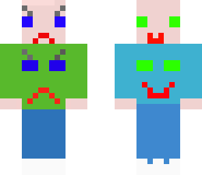 four head