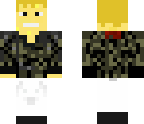 sir camoflage iii