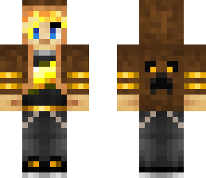 goldsolace girl