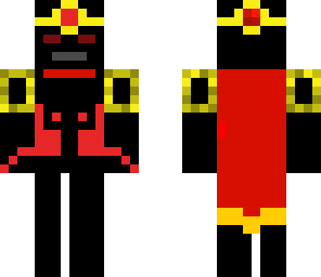 wither king