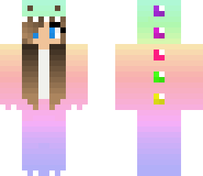 dinosaur girl edit