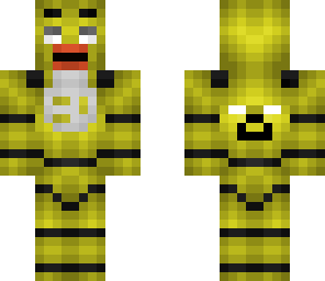 chica the chicken brandondoesmc33
