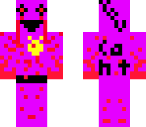 fnaf purple man