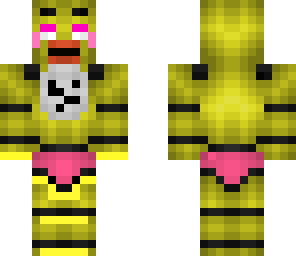 toy chica brandondoesmc33