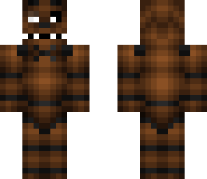 old freddy fazbear brandondoesmc33