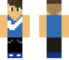 nike runner skin