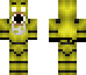 old chica brandondoesmc33