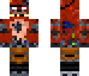 old foxy brandondoesmc33