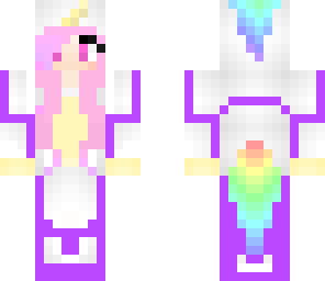 unicorn girl