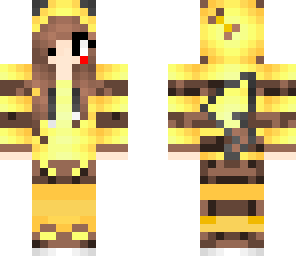 pikachu gurl