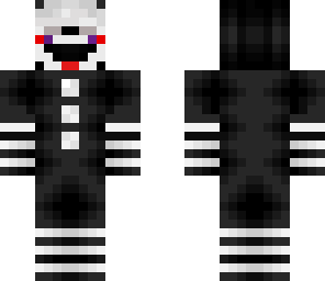 marionette or the puppet brandondoesmc33