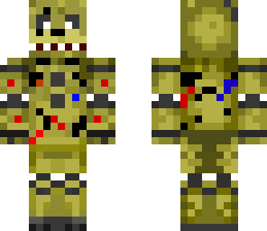 springtrap brandondoesmc33