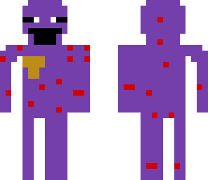 purple man brandondoesmc33