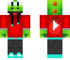 yoshi redshirt