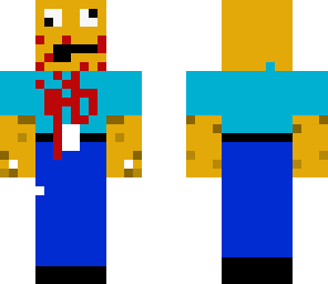 bloody nerd with dot