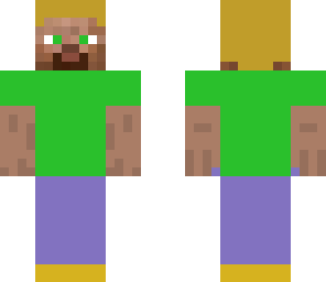 steve modificado