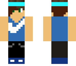 runner boy