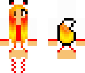 fire girl