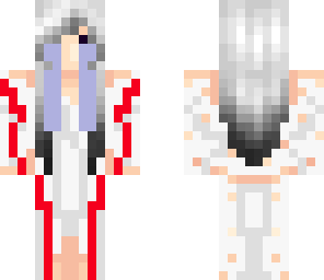 ghast girl