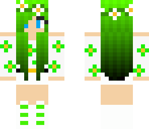 greeny girl