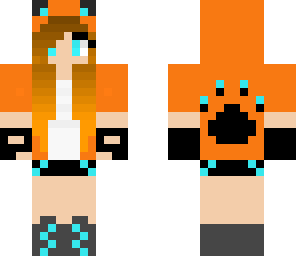 fox girl