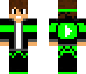 green gamer