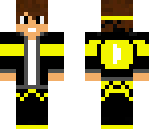 yellow gamer