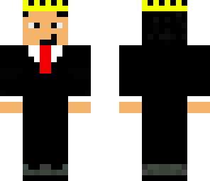 dusdesley king netjes