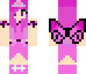 pink princess fairy