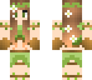 forest girl