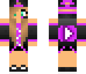 katelynn_playsmc's youtube skin