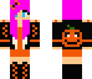punkin girl v2