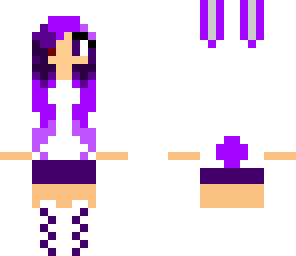 cute bunny girl-fixed