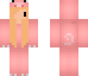chibi piggy