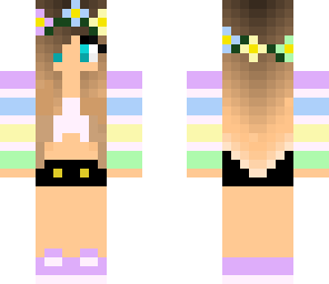 pastel tumblr girl