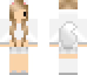 cute wolf girl