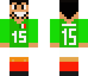 werevertumorro team mexico