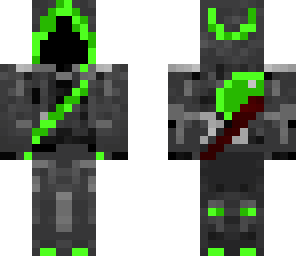 emerald assasin