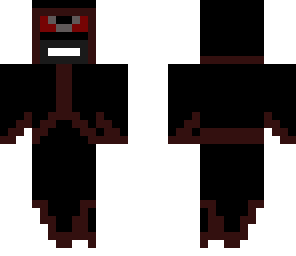 evil man