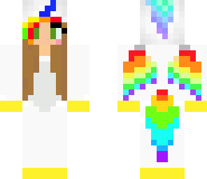 rainbow unicorn of epicnesss