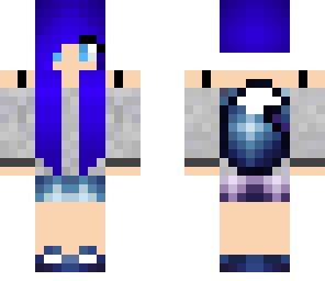 galaxy fox girl