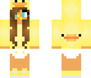 duck baby